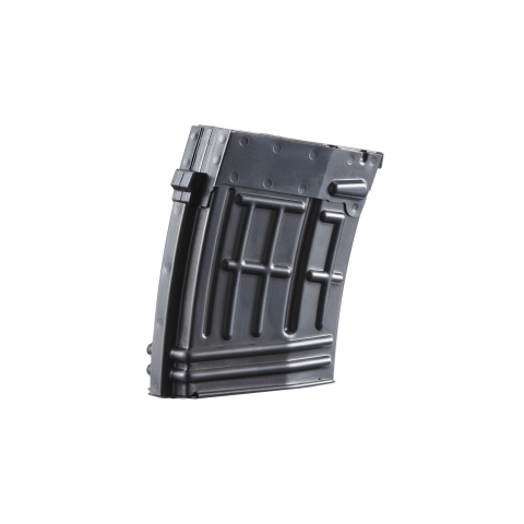 LCT SVD Dragunov Electric Airsoft Sniper Rifle (Color: Black)